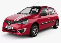 Renault Thalia Dekor-Set für Innenraum | CockpitDekor.at