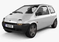 Renault Twingo Dekor-Set für Innenraum | CockpitDekor.at