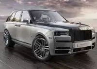 Rolls-Royce Cullinan Innenraum-Dekor | CockpitDekor.at