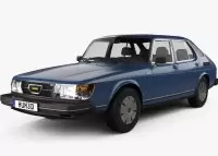 Saab-Scania 900 Dekor-Set für Innenraum | CockpitDekor.at