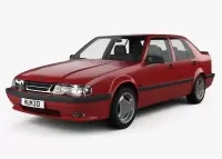 Saab-Scania 9000 Dekor-Set für Innenraum | CockpitDekor.at