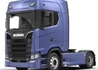 Scania NG-Reihe LKW Innenraum-Dekor | CockpitDekor.at