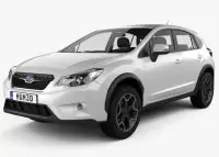 XV CROSSTREK