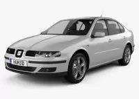 SEAT Toledo Leon Dekor-Set für Innenraum | CockpitDekor.at