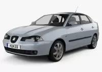 SEAT Ibiza Cordoba Dekor-Set für Innenraum | CockpitDekor.at