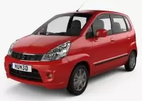 WAGON R