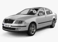 Skoda Octavia Dekor-Set für Auto-Innenraum | CockpitDekor.at