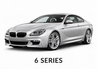 BMW 6er-Reihe E63 Dekor-Set für Innenraum | CockpitDekor.at