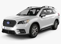 Subaru Ascent Dekor-Set für Auto-Innenraum | CockpitDekor.at