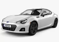 Subaru BRZ Dekor-Set für Auto-Innenraum | CockpitDekor.at