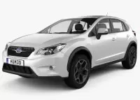 Subaru XV Crosstrek Innenraum-Dekor | CockpitDekor.at
