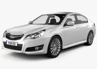 Subaru Legacy Dekor-Set für Auto-Innenraum | CockpitDekor.at