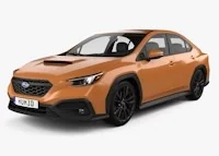 Subaru WRX Dekor-Set für Auto-Innenraum | CockpitDekor.at