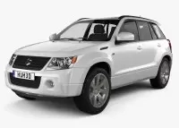 Suzuki Grand Vitara Innenraum-Dekor | CockpitDekor.at
