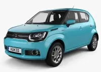 Suzuki Ignis Dekor-Set für Auto-Innenraum | CockpitDekor.at