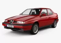 Alfa Romeo 155 Dekor-Set für Innenraum | CockpitDekor.at