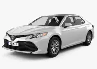 Toyota Camry Dekor-Set für Auto-Innenraum | CockpitDekor.at