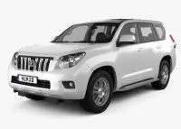 Toyota Land Cruiser Innenraum-Dekor | CockpitDekor.at