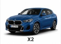 BMW X2 F39 Dekor-Set für Auto-Innenraum | CockpitDekor.at