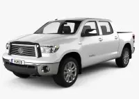 Toyota Tundra Dekor-Set für Auto-Innenraum | CockpitDekor.at