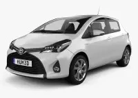 Toyota Aygo Yaris Dekor-Set für Innenraum | CockpitDekor.at