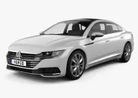 Volkswagen Arteon Dekor-Set für Innenraum | CockpitDekor.at