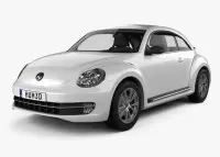 Volkswagen NEW Beetle Innenraum-Dekor | CockpitDekor.at