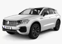 Touareg III (Typ CR)