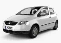 Volkswagen FOX Dekor-Set für Innenraum | CockpitDekor.at