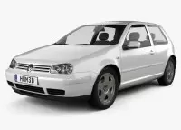 Volkswagen Golf IV Dekor-Set für Innenraum | CockpitDekor.at