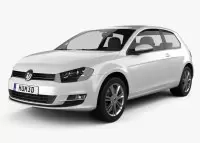 Volkswagen Golf VII Innenraum-Dekor | CockpitDekor.at