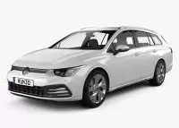 Volkswagen Golf Viii Innenraum-Dekor | CockpitDekor.at