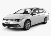 VW GOLF VIII