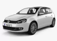 VW GOLF VI