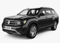 Volkswagen Teramont Innenraum-Dekor | CockpitDekor.at