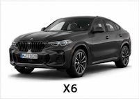 BMW X6 Reihe E71 F16 G06 Innenraum-Dekor | CockpitDekor.at