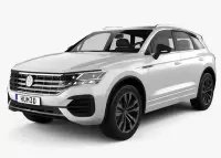 Volkswagen Touareg III (Typ CR) Dekor-Set | CockpitDekor.at