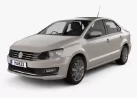 Volkswagen Vento Dekor-Set für Innenraum | CockpitDekor.at