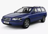 Volvo S70 / V70 Dekor-Set für Innenraum | CockpitDekor.at