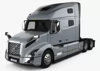 Volvo VLN USA Dekor-Set für Auto-Innenraum | CockpitDekor.at