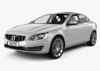 Volvo S60 / V60 Dekor-Set für Innenraum | CockpitDekor.at