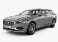 Volvo S90 V90 Dekor-Set für Auto-Innenraum | CockpitDekor.at