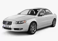 Volvo S80 / V80 Dekor-Set für Innenraum | CockpitDekor.at