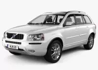 Volvo XC90 Dekor-Set für Auto-Innenraum | CockpitDekor.at