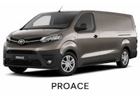 Toyota Proace Cockpit Dekor | CockpitDekor.at