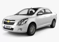 Chevrolet Cobalt Dekor-Set für Innenraum | CockpitDekor.at