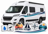 Zubehör für Wohnwagen und Wohnmobile