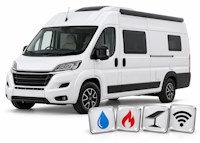 3D-Aufkleber mit Doming für Wohnmobil | CockpitDekor.at