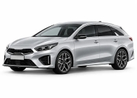 Kia ProCeed Cockpit Dekor | CockpitDekor.at