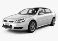 Chevrolet Impala Dekor-Set für Innenraum | CockpitDekor.at